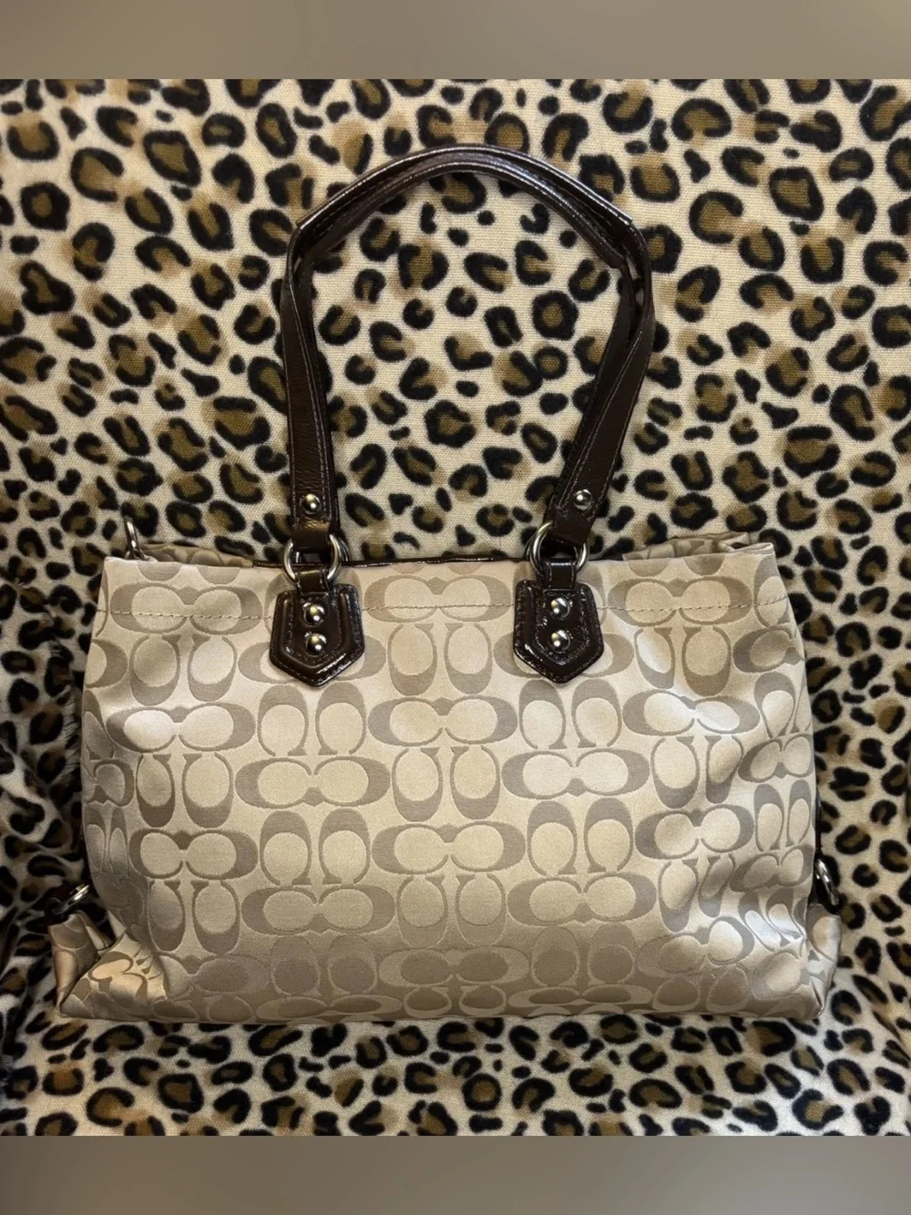 Coach vtg 2012